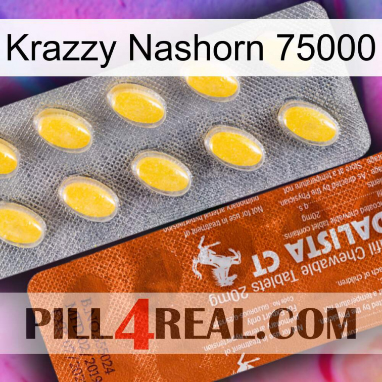 Krazzy Rhino 75000 42